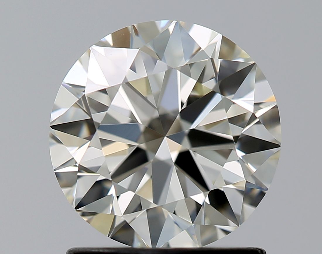 1.3-Carat Round Shape Diamond