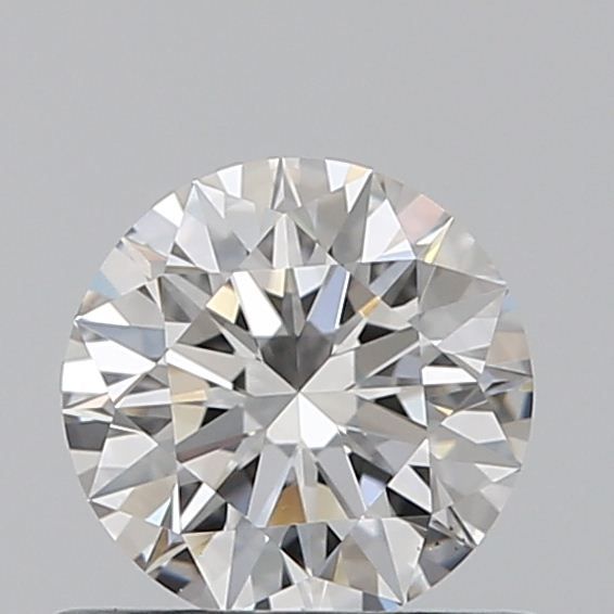 ROUND 0.51ct H VS1 EX EX EX MED