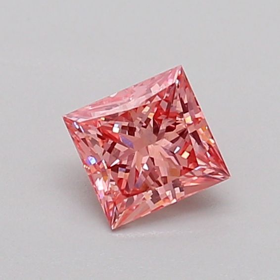 0.45 CT Fancy Intense Pink PRINCESS