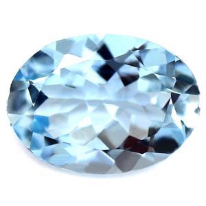 0.68 ct Aquamarine