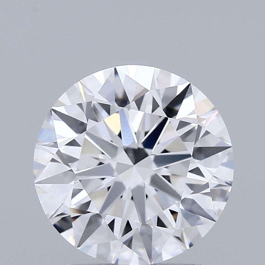 2.52 ct. round Lab Grown Diamond front image