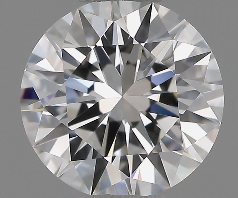 Prírodný diamant okrúhly...