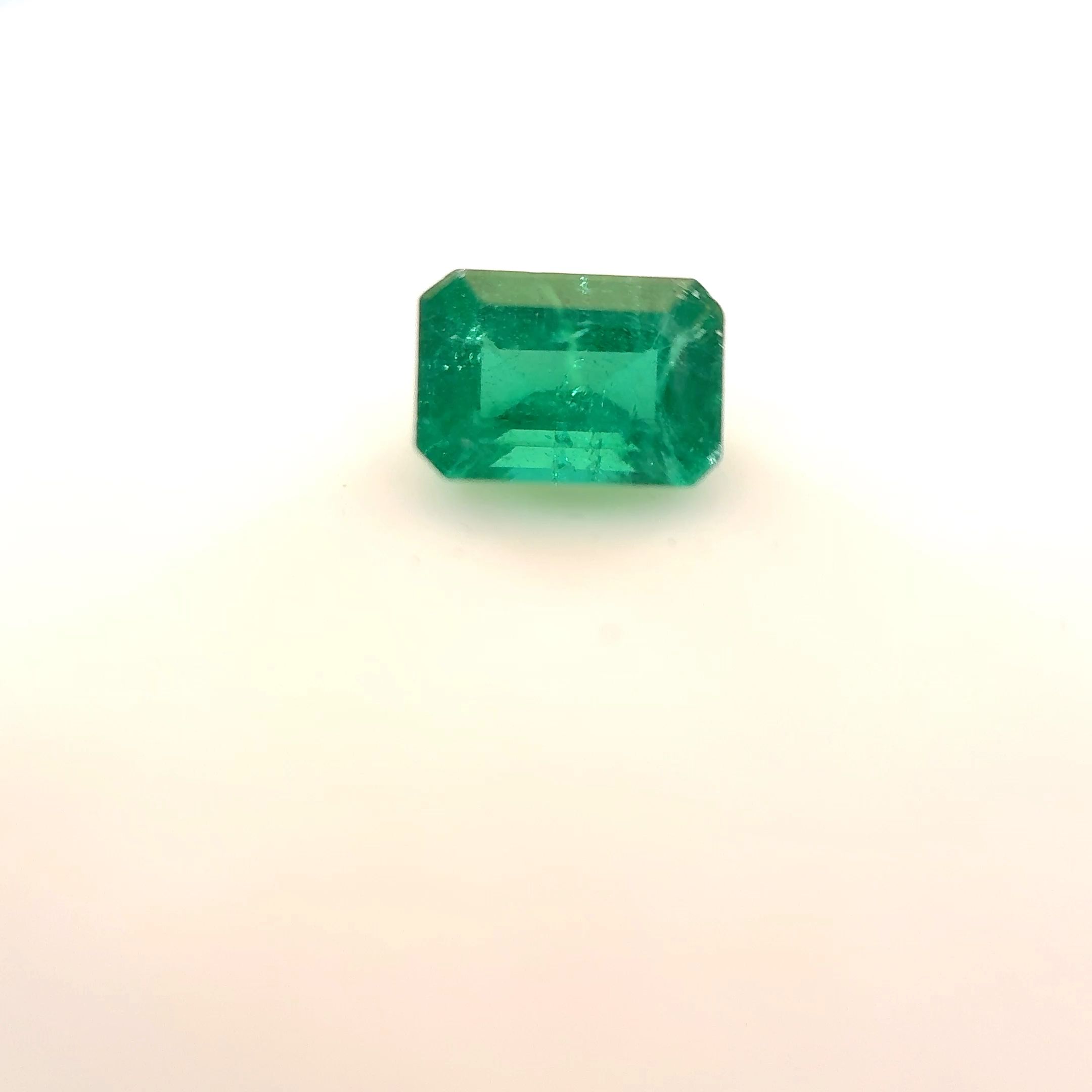 0.57 ct Emerald