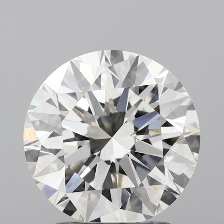 Diamant Rond 2.20 ct - Couleur G - Pureté VS1