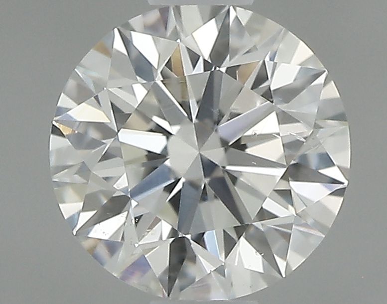 Diamant Rond 0.71 ct - Couleur H - Pureté SI2