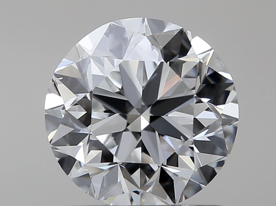 Prírodný diamant okrúhly...