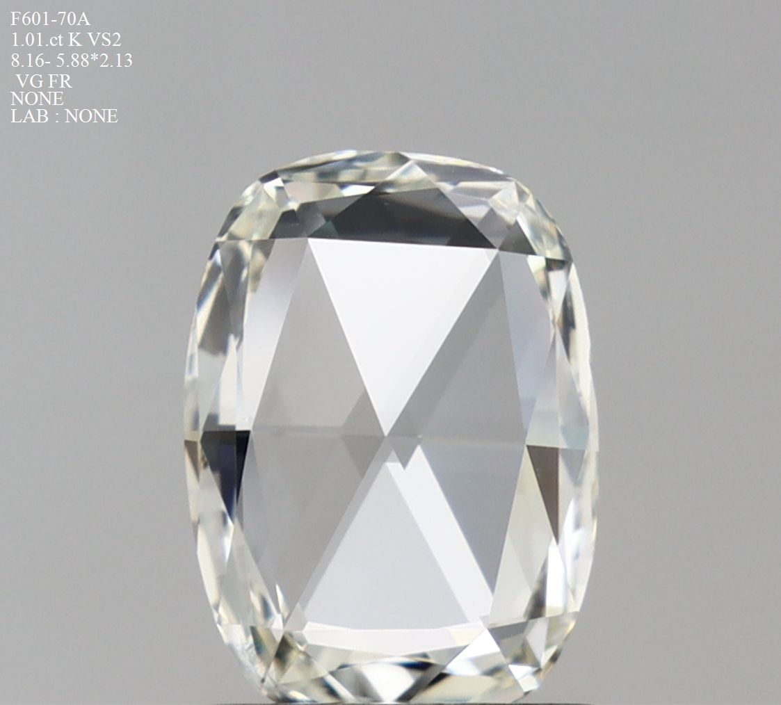 Prírodný diamant rose, VS2,...