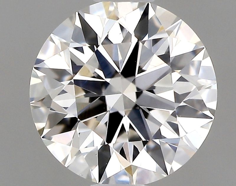 Prírodný diamant okrúhly...