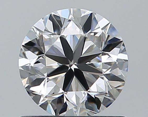 Prírodný diamant okrúhly...