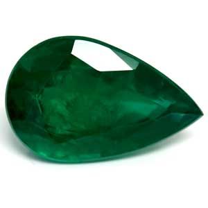 12.44 ct Emerald
