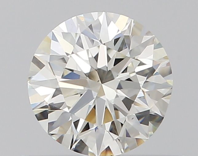 Diamant Rond 0.50 ct - Couleur J - Pureté VS1