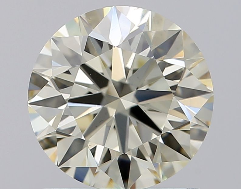 Prírodný diamant okrúhly...