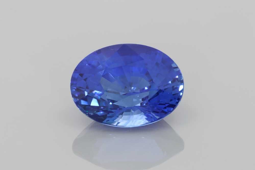 8.35 ct Oval Sapphire