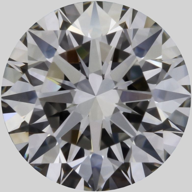 Prírodný diamant okrúhly...