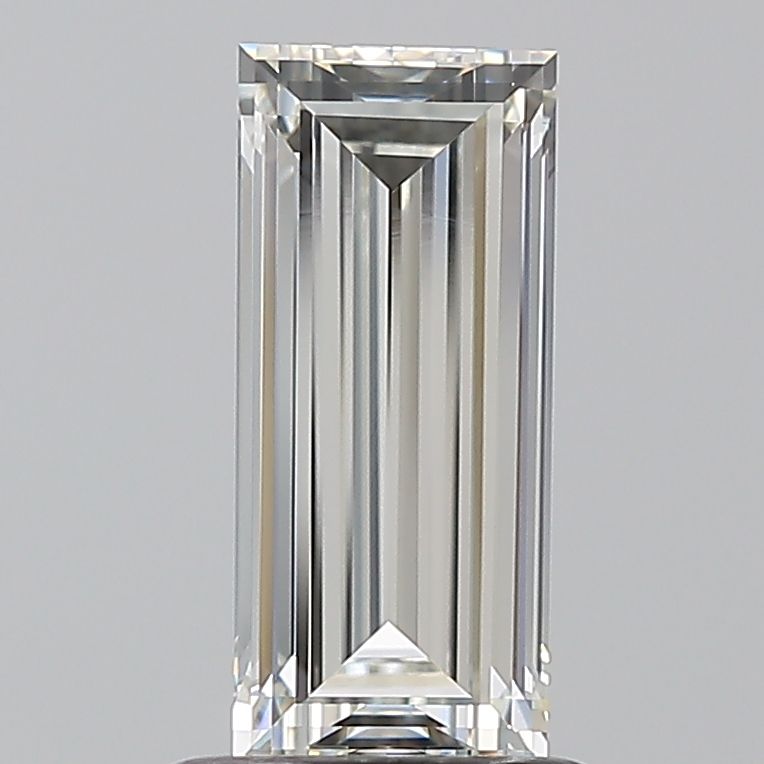 Prírodný diamant bageta,...