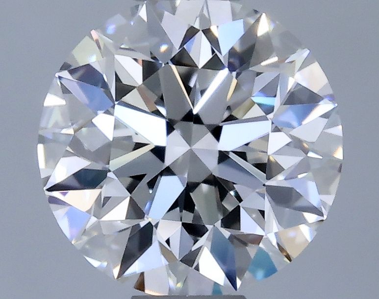 Prírodný diamant okrúhly...