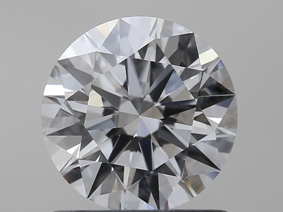 Prírodný diamant okrúhly...