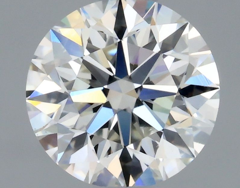 Prírodný diamant okrúhly...