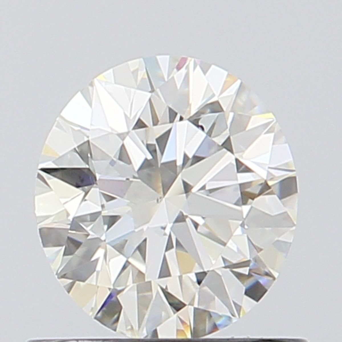 Prírodný diamant okrúhly...