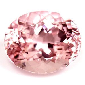 3.63 ct Morganite