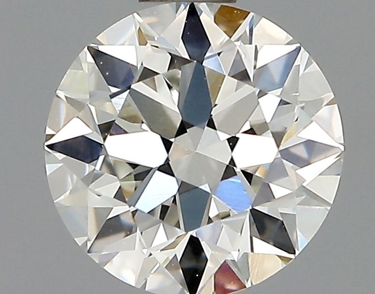 Prírodný diamant okrúhly...