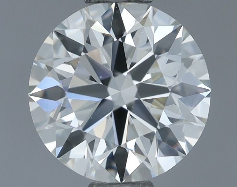 Diamant Rond 0.72 ct - Couleur K - Pureté IF
