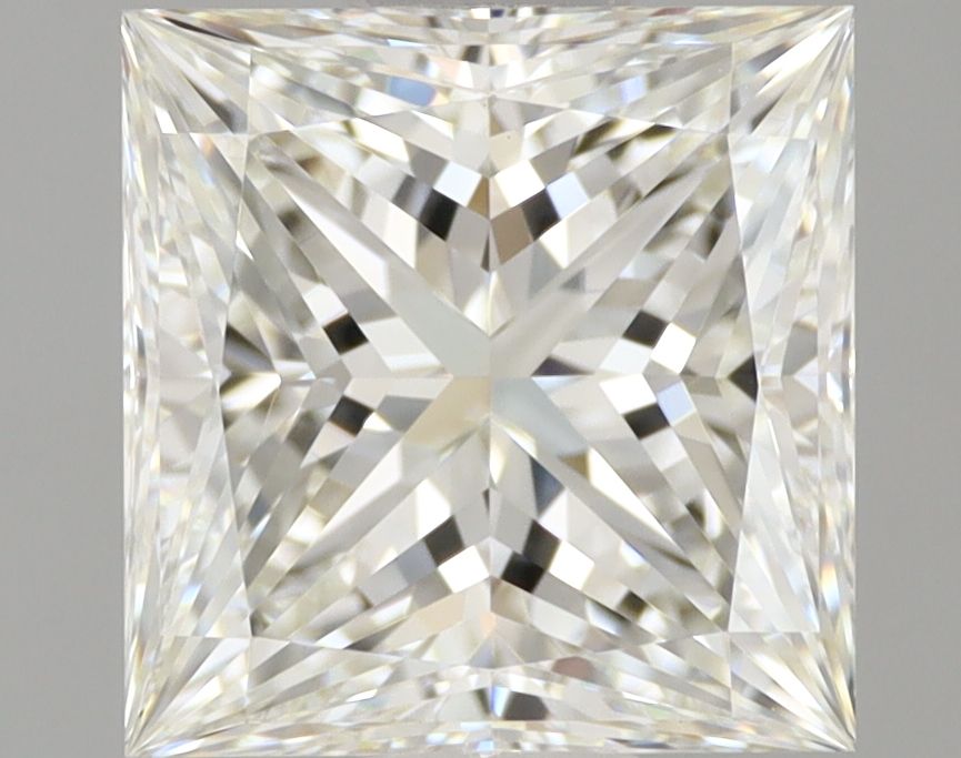 Prírodný diamant princess,...