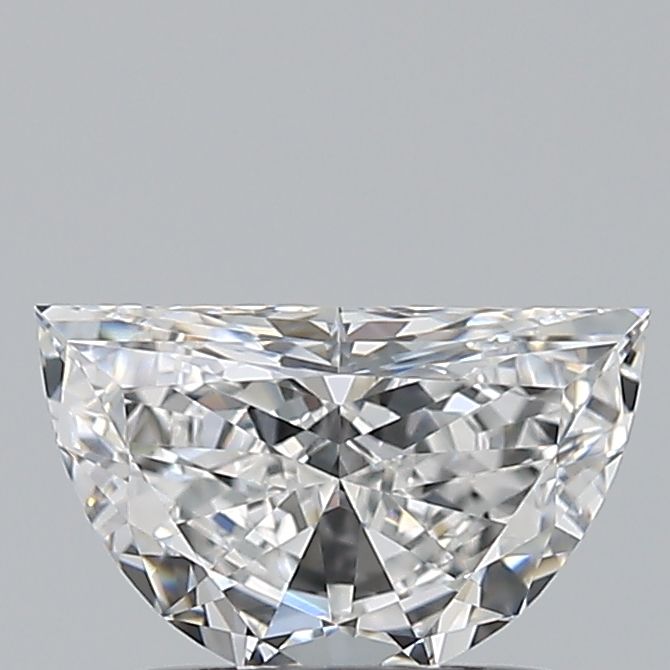 Prírodný diamant half moon,...