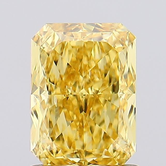 1.17 CT Fancy Vivid Yellow RADIANT