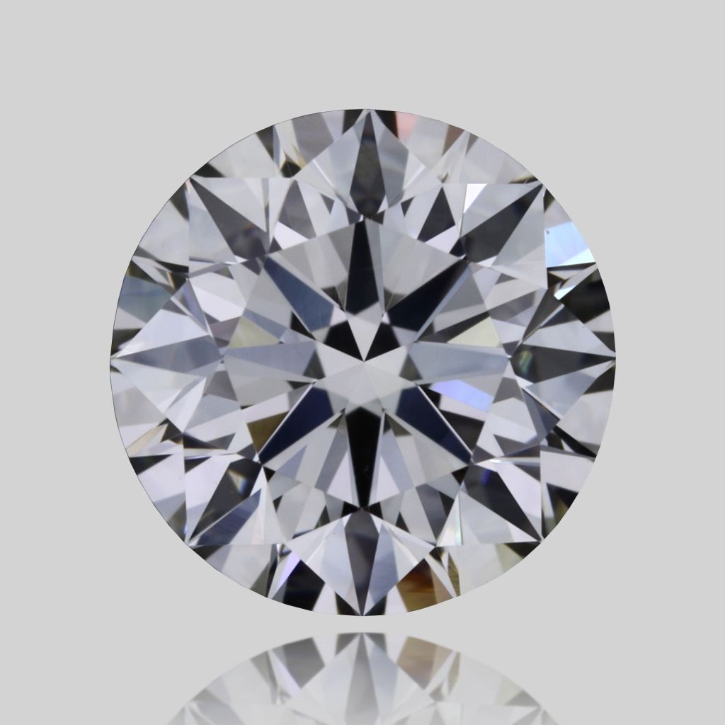 Prírodný diamant okrúhly...