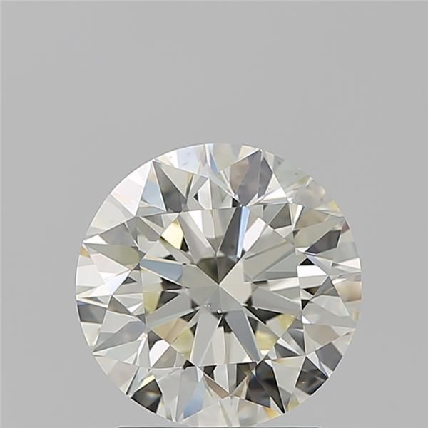 Prírodný diamant okrúhly...