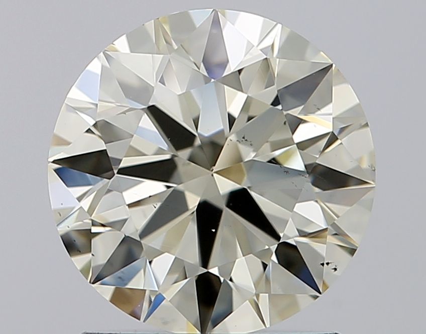 Prírodný diamant okrúhly...