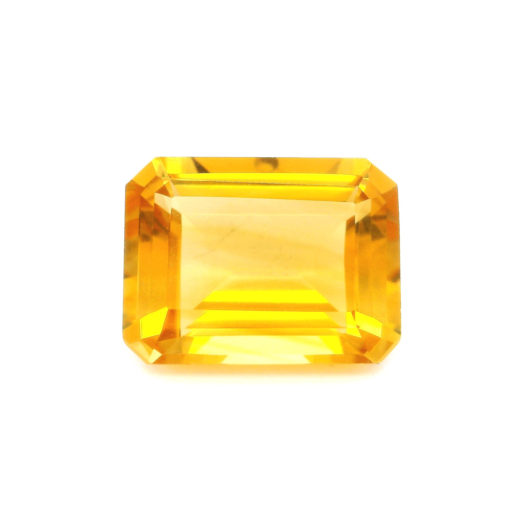 10.44 ct Citrine