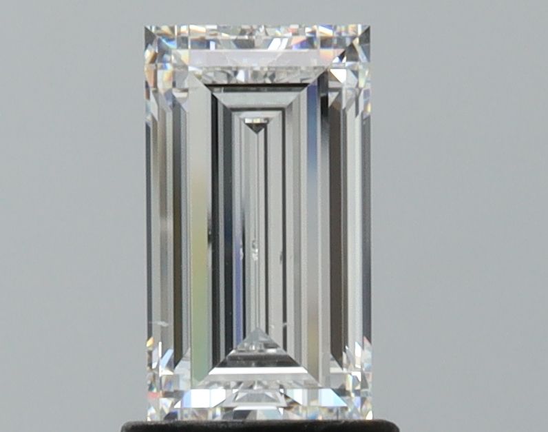 Prírodný diamant bageta,...