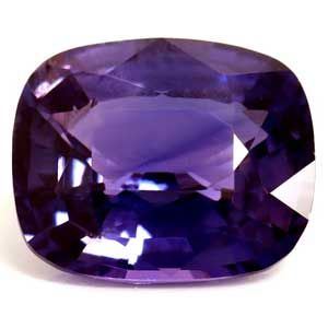 2.06 ct Sapphire
