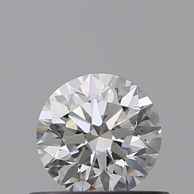 Diamant Rond 0.45 ct - Couleur E - Pureté VS2