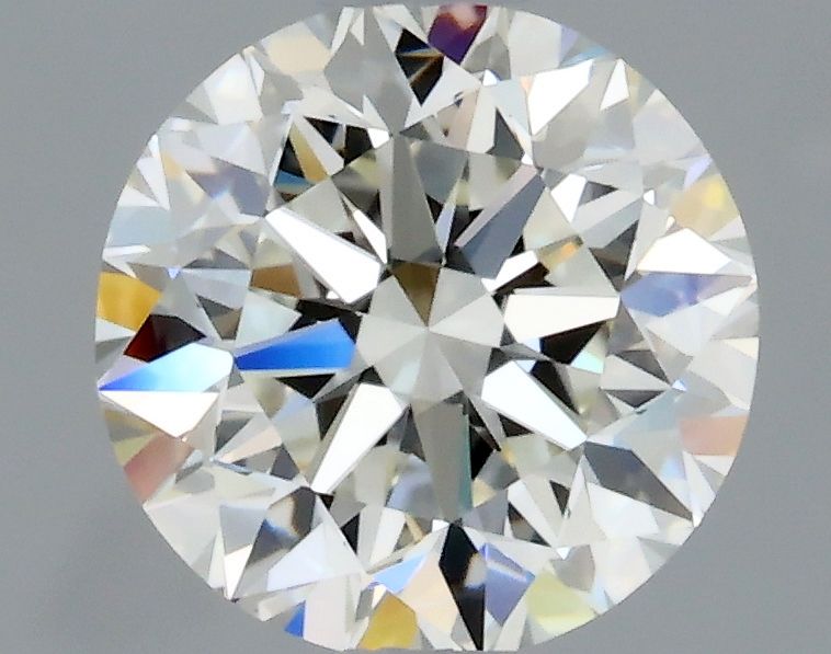 Prírodný diamant okrúhly...