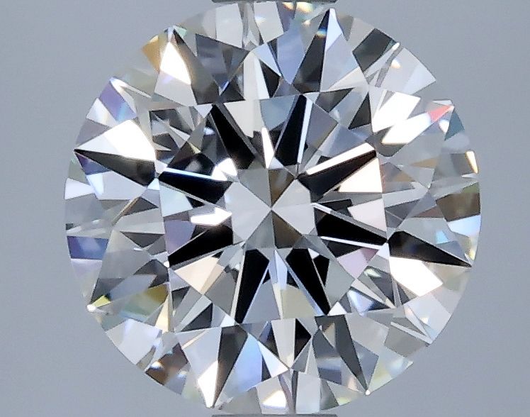 Prírodný diamant okrúhly...