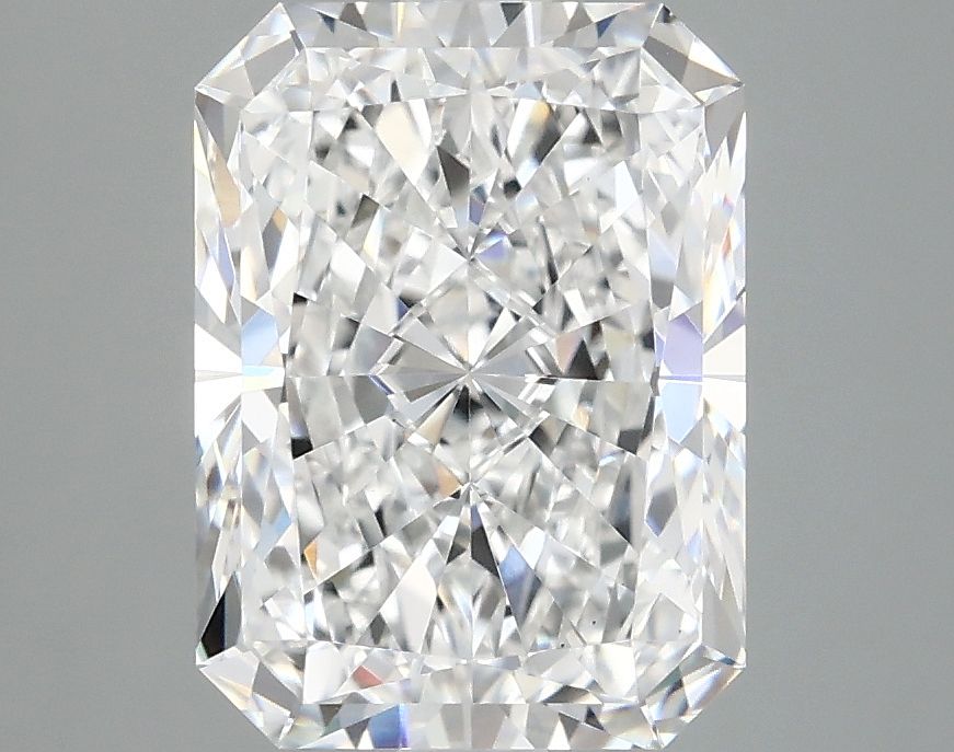 3.04-Carat Radiant Shape Diamond