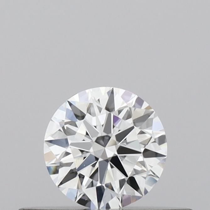 Diamant Rond 0.26 ct - Couleur D - Pureté IF