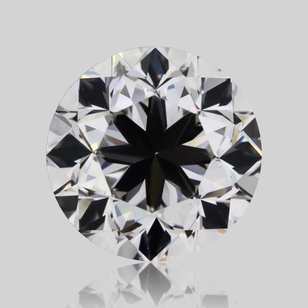 Prírodný diamant okrúhly...