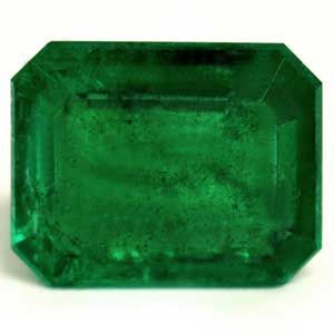 1.24 ct Emerald