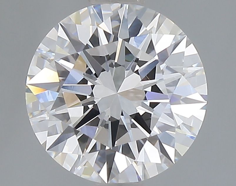 Diamant Rond 1.57 ct - Couleur D - Pureté VVS2