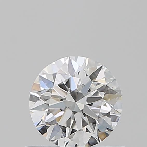 Prírodný diamant okrúhly...