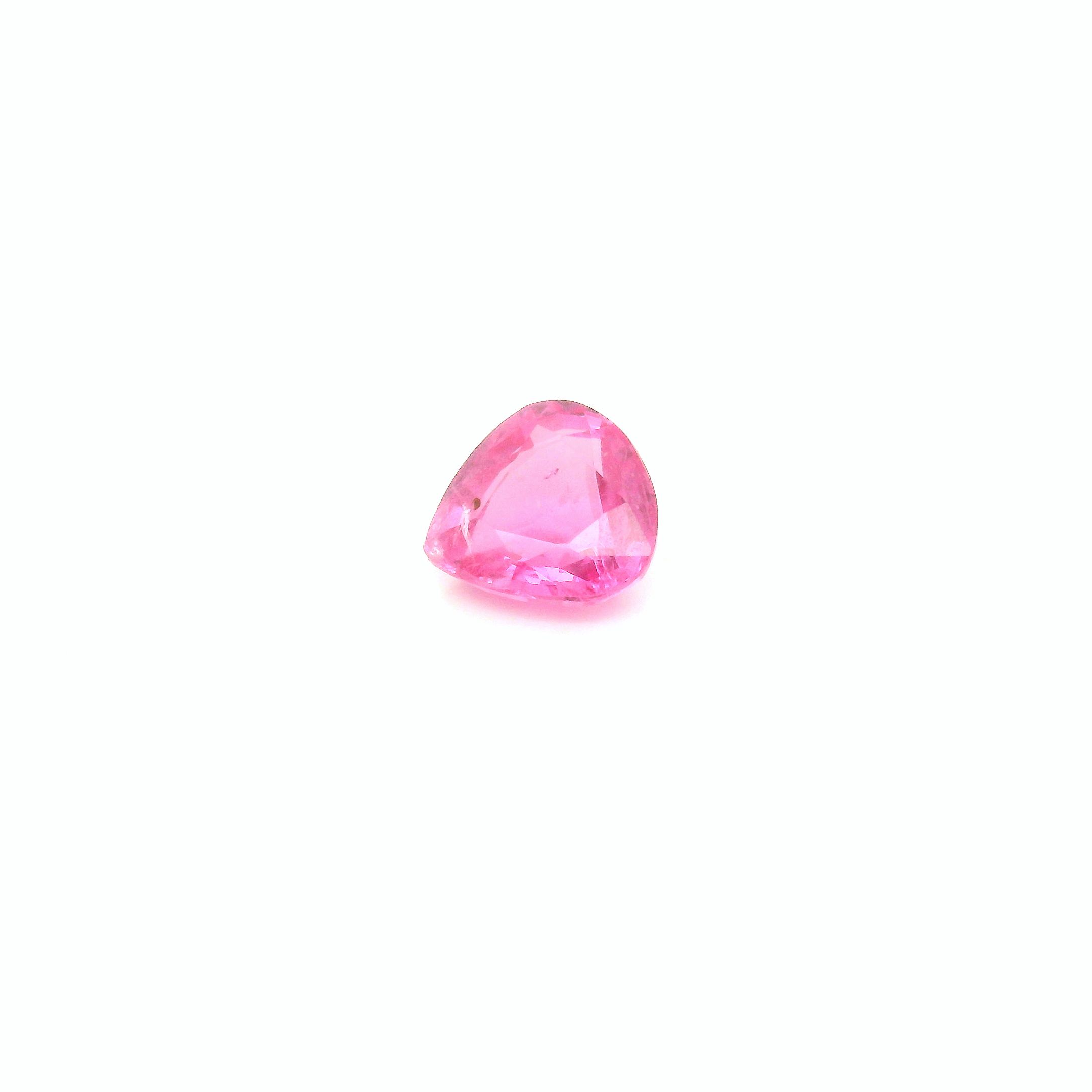 0.61 ct Sapphire
