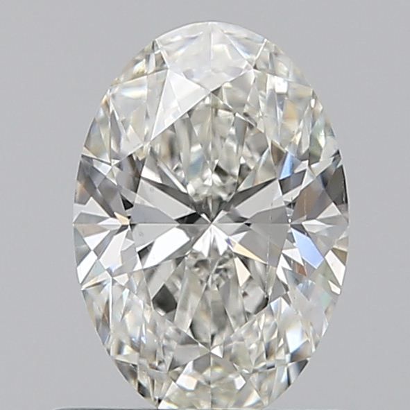 Prírodný diamant oval, SI1,...