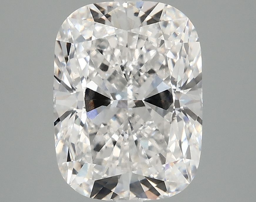 CUSHION MODIFIED 3.1ct E VS1 – EX EX NON
