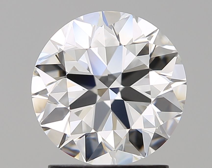 Prírodný diamant okrúhly...