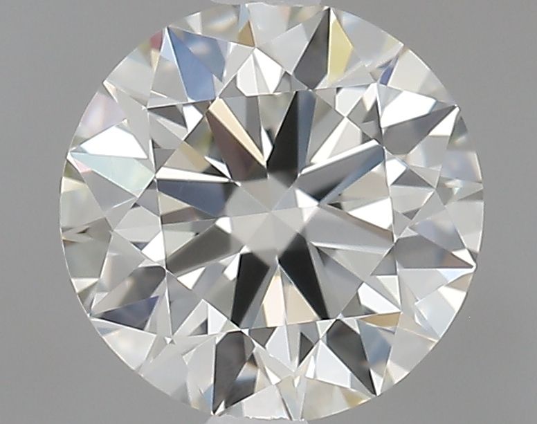 Prírodný diamant okrúhly...