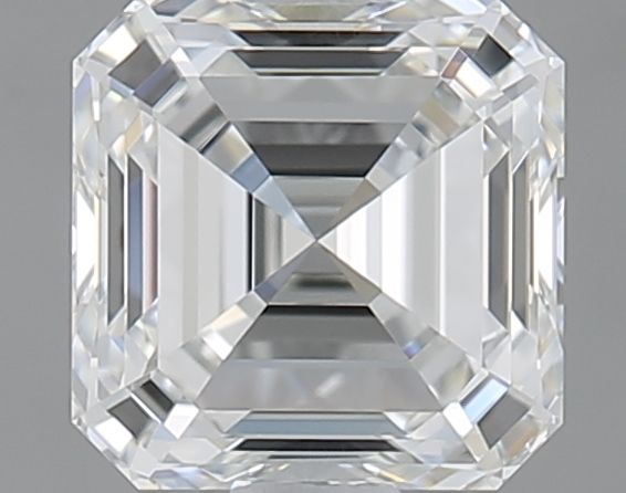 Prírodný diamant štvorcový...